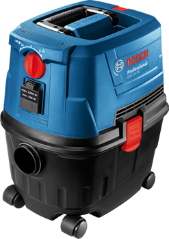 BOSCH博世工具GAS 15 PS濕式/干式提取器